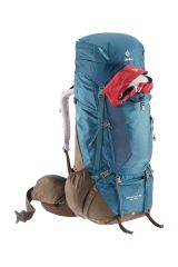 Deuter Aircontact Pro 65 + 15 Kadın Sırt Çantası ARCTİC-COFFEE