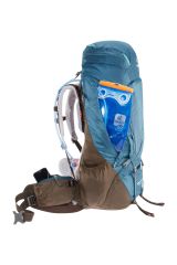 Deuter Aircontact Pro 65 + 15 Kadın Sırt Çantası ARCTİC-COFFEE