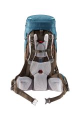 Deuter Aircontact Pro 65 + 15 Kadın Sırt Çantası ARCTİC-COFFEE
