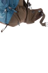Deuter Aircontact Pro 65 + 15 Kadın Sırt Çantası ARCTİC-COFFEE