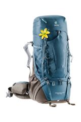 Deuter Aircontact Pro 65 + 15 Kadın Sırt Çantası ARCTİC-COFFEE