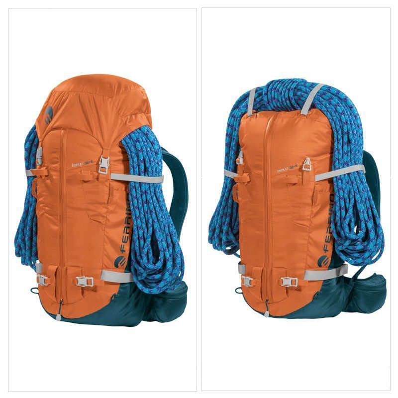 Ferrino Triolet 32+5 Sırt Çantası - Turuncu