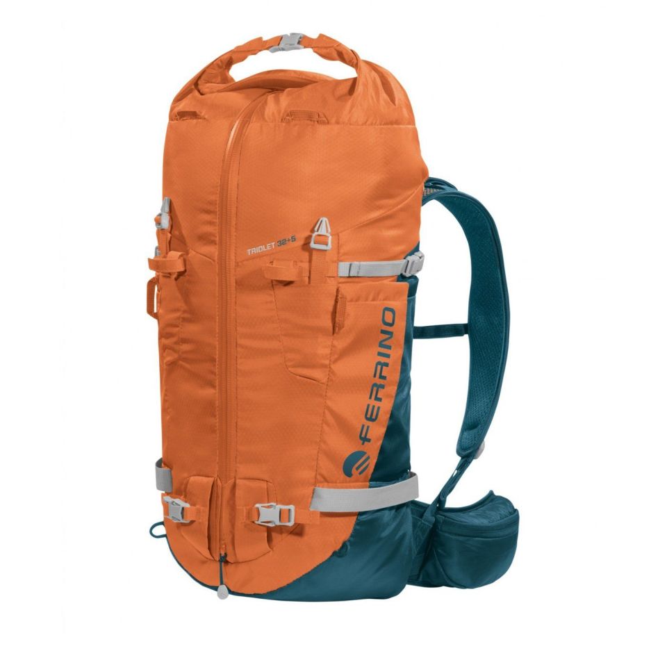 Ferrino Triolet 32+5 Sırt Çantası - Turuncu