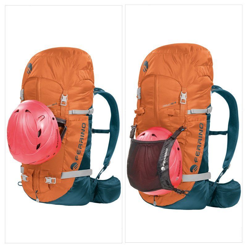 Ferrino Triolet 32+5 Sırt Çantası - Turuncu