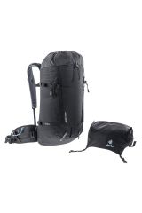 Deuter Guide Lite 30 Litre Outdoor Sırt Çantası black