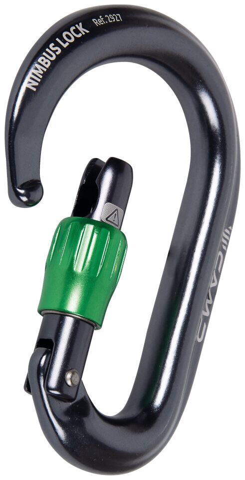 CAMP NİMBUS LOCK ALÜMİNYUM KARABİNA 2927