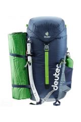 Deuter Gravity Expedition 45 Lite Outdoor Sırt Çantası Navy-Granite