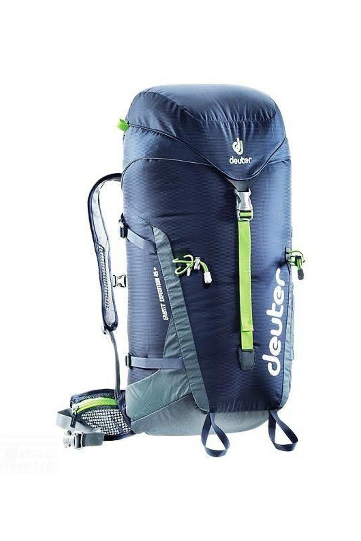 Deuter Gravity Expedition 45 Lite Outdoor Sırt Çantası Navy-Granite