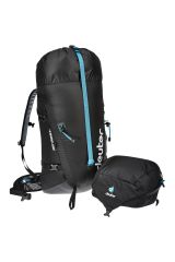 Deuter Gravity Expedition 45 Lite Outdoor Sırt Çantası black