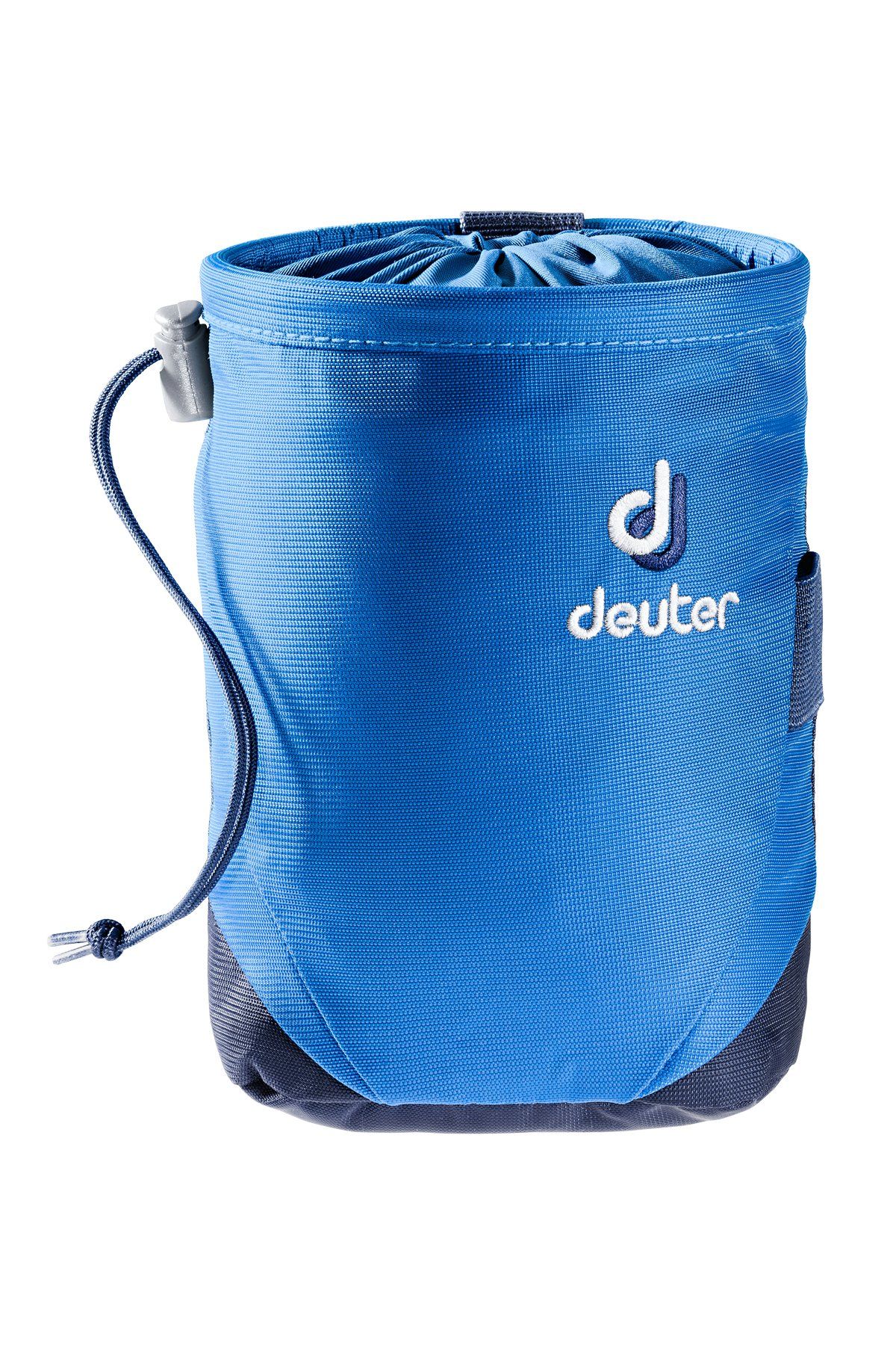 DEUTER Gravity Chalk Bag I L Toz Çantası lapis-navy