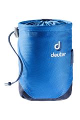 DEUTER Gravity Chalk Bag I L Toz Çantası lapis-navy