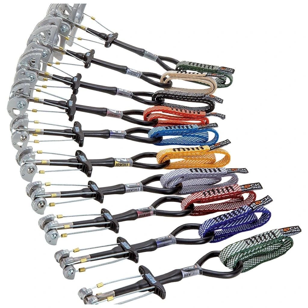Rock Empire FLEXSOR 10'lu Set 0,25 - 7