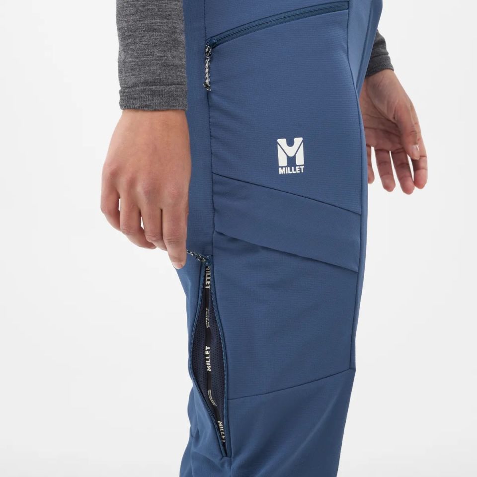 Millet KAMET XCS Kadın Pantolon NAVY BLUE MIV10240 N0395