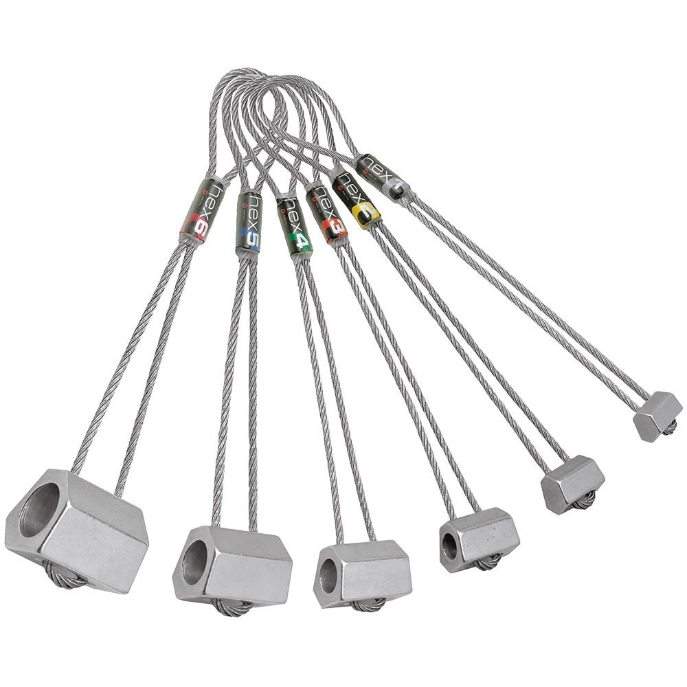 Rock Empire HEGZANTRİK Takoz Set 1-6