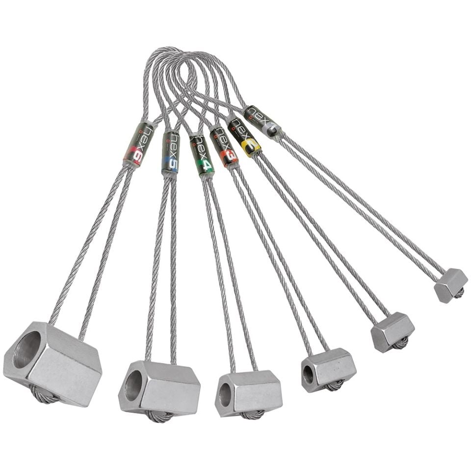 Rock Empire HEGZANTRİK Takoz Set 1-6