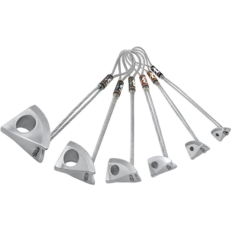 Rock Empire ABALAK Tri-Cam Set 1-6