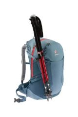 Deuter Futura 22 Litre SL Kadın Outdoor Sırt Çantası slateblue-arctic