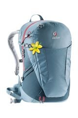 Deuter Futura 22 Litre SL Kadın Outdoor Sırt Çantası slateblue-arctic