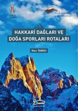 Hakkari Dağları Ve Doğa Sporları Rotaları - Hacı Tansu