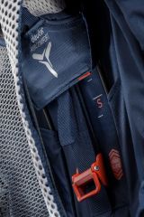 Deuter Futura Vario 45 + 10 SL Kadın Outdoor Çanta navy