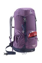 DEUTER Zugspitze 22 Litre SL Kadın Outdoor Çanta PLUM-NAVY