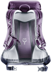 DEUTER Zugspitze 22 Litre SL Kadın Outdoor Çanta PLUM-NAVY
