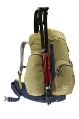 DEUTER Gröden 30 Litre SL Kadın Outdoor Çanta CLAY-NAVY