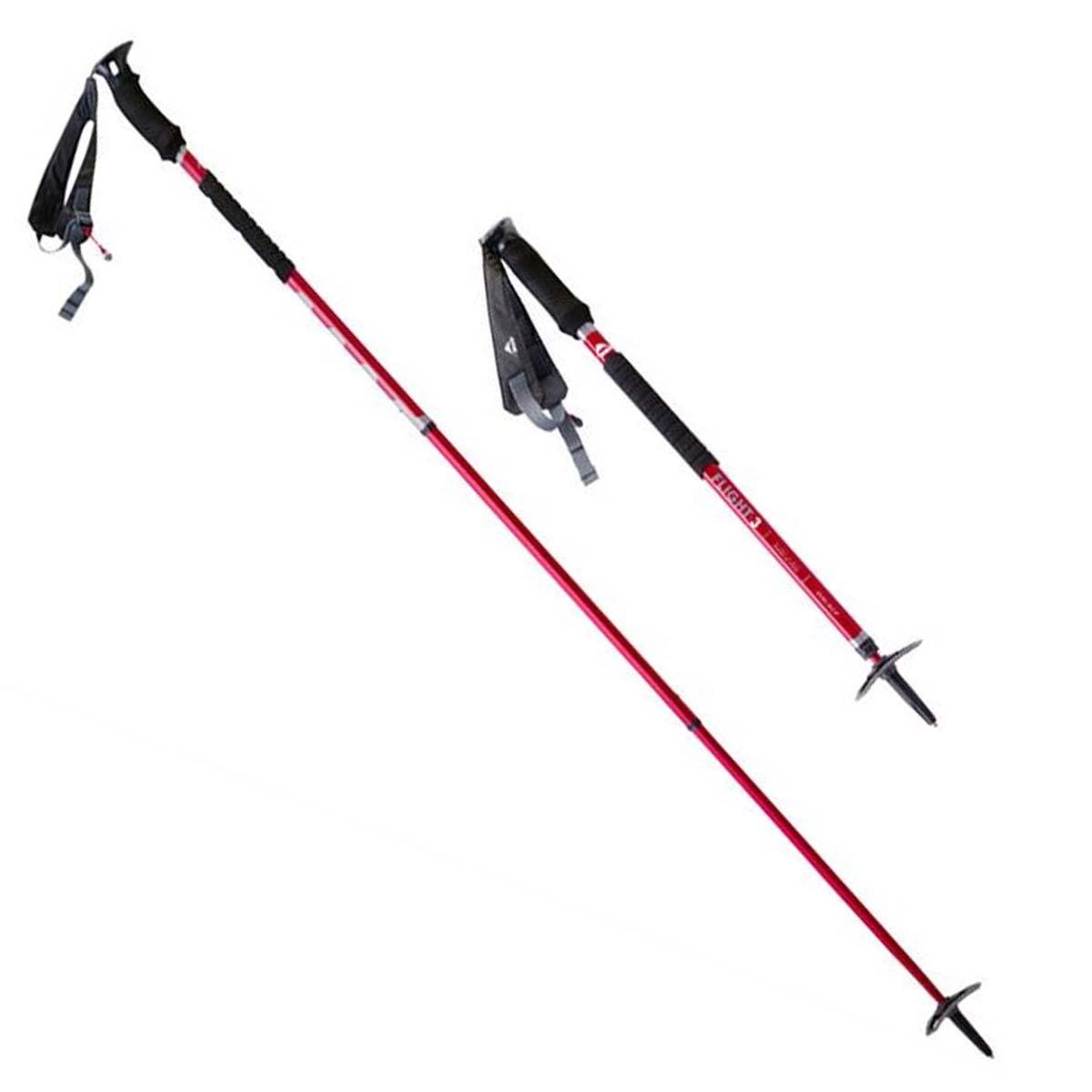MSR Flight 3 Baton high risk red