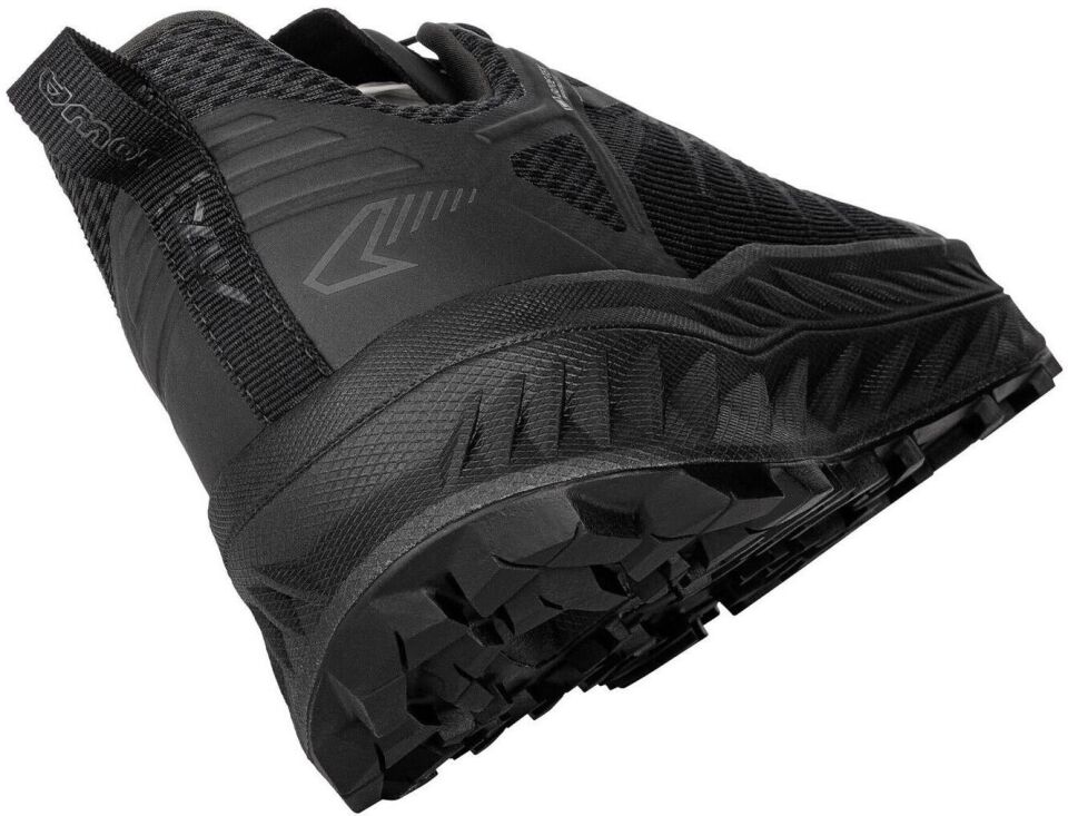 Lowa FORTUX GTX LO Gore-Tex Ayakkabı BLACK