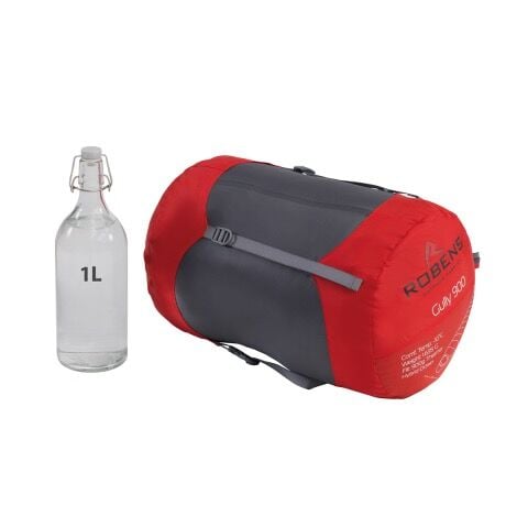 Robens GULLY 900 Ultralight -29°C Hibrit 600 Fill 1635gr Kaz Tüyü Uyku Tulumu