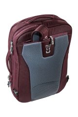 DEUTER  Aviant Carry On 28 Litre SL Kadın Sırt Çantası MARON-AUBERGİNE