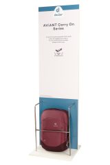 DEUTER  Aviant Carry On 28 Litre SL Kadın Sırt Çantası MARON-AUBERGİNE