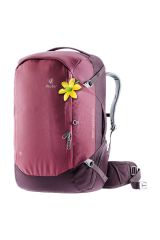 Deuter Aviant Access 50 Litre SL Kadın Sırt Çantası MARON-AUBERGİNE