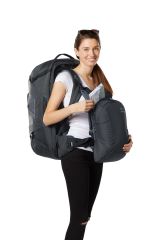 Deuter Aviant Access Pro 60 Litre Sırt Çantası black