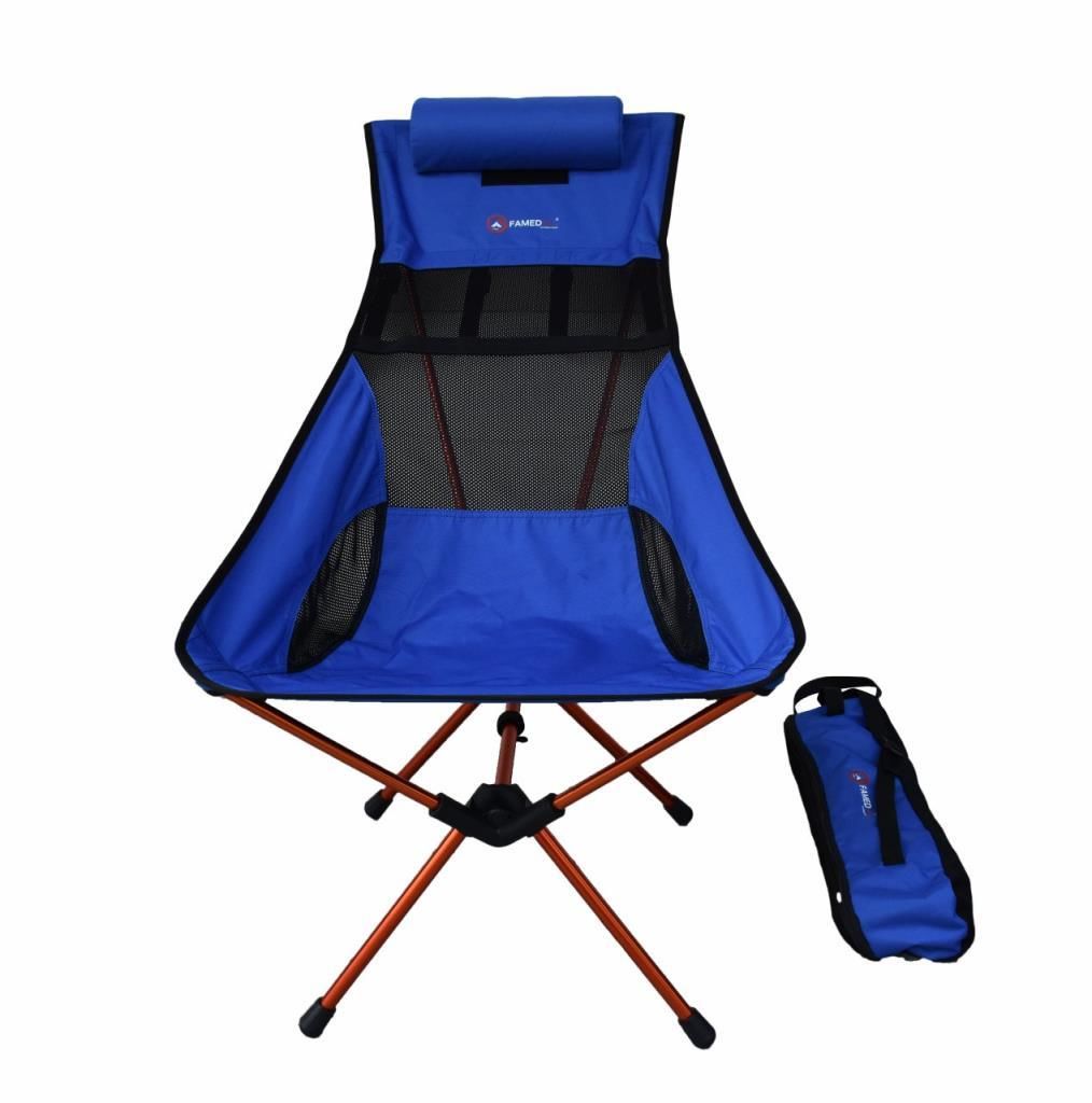 Famedall Carry Portatif Kamp Sandalyesi