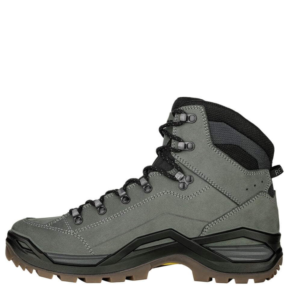 Lowa RENEGADE EVO GTX MID Gore-Tex Trekking Botu DARKGREY/BLACK 9499