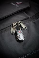 Deuter Aviant Access Pro 55 Litre SL Kadın Sırt Çantası black