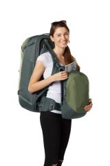 Deuter Aviant Access Pro 70 Litre Sırt Çantası KHAKİ-İVY