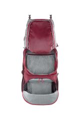 Deuter Aviant Voyager 60 + 10 SL Kadın Sırt Çantası MARON-AUBERGİNE