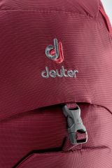 Deuter Aviant Voyager 60 + 10 SL Kadın Sırt Çantası MARON-AUBERGİNE