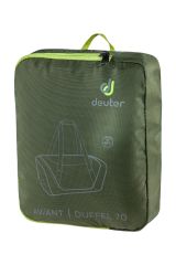 Deuter Aviant Duffel 70 Litre Sırt Çantası KHAKİ-İVY