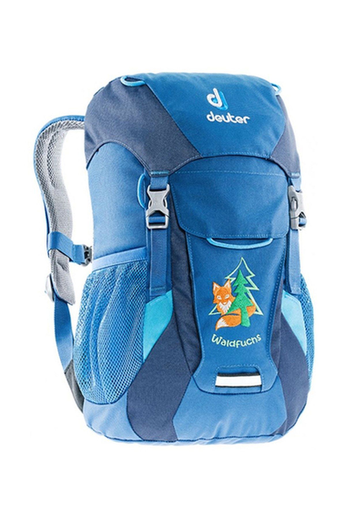 Deuter Waldfuchs Sırt Çantası Bay-Midnight (Blue)
