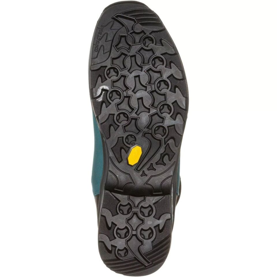 Lowa LADY LIGHT GTX®  Gore-Tex Trekking Botu BLUE / MANDARİN