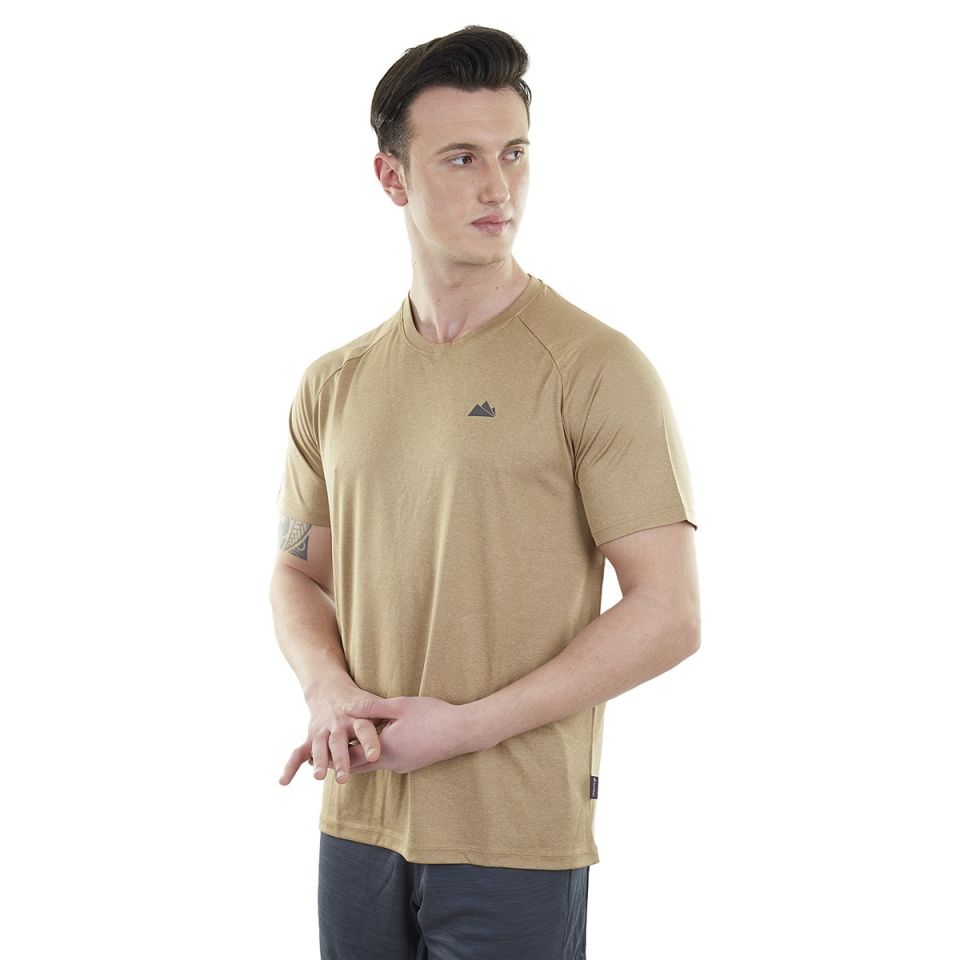 Alpinist Mission Ultra Dry Erkek T-Shirt