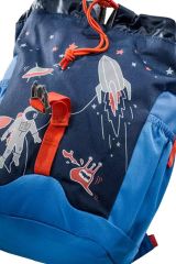 DEUTER   Schmusebar Sırt Çantası Midnight-Coolblue