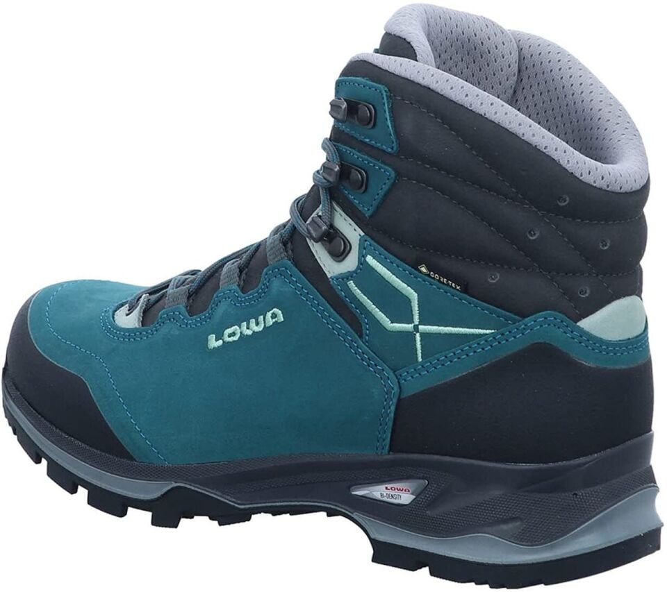Lowa LADY LIGHT GTX®  Gore-Tex Trekking Botu PETROL / MİNT