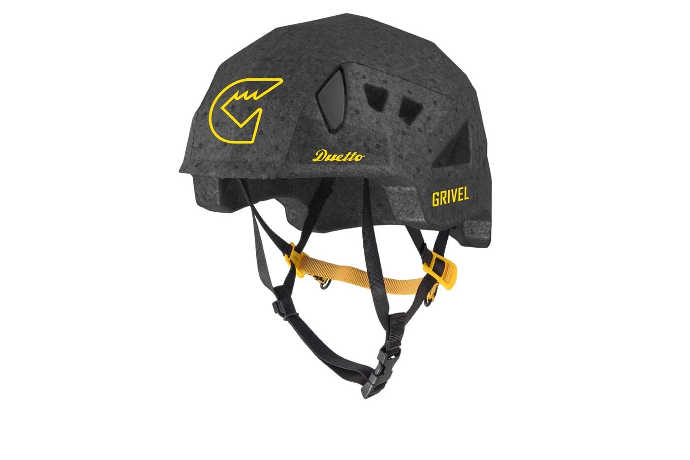Grivel DUETTO Dağcılık Kaskı BLACK HEDUE
