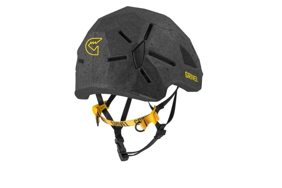 Grivel DUETTO Dağcılık Kaskı BLACK HEDUE