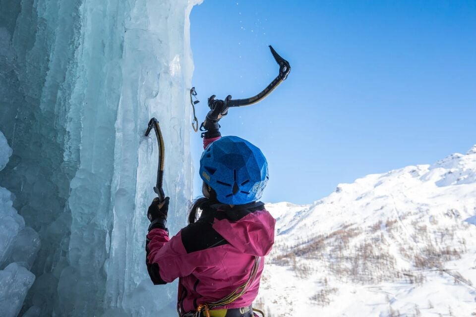 Grivel DUETTO Dağcılık Kaskı BLACK HEDUE