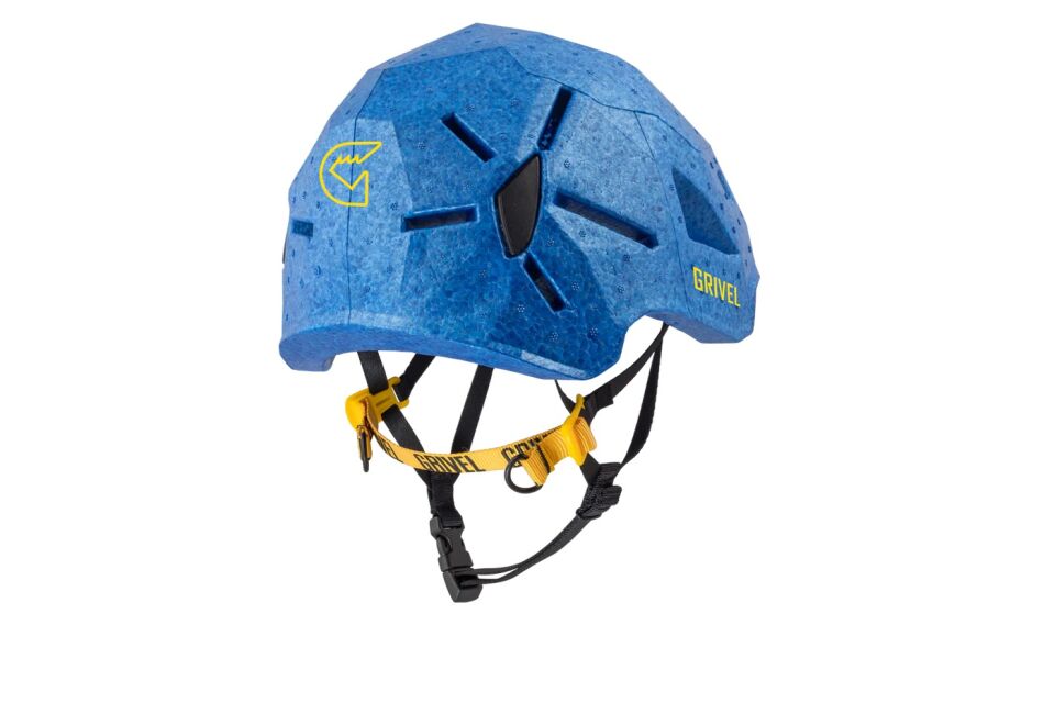 Grivel DUETTO Dağcılık Kaskı BLUE